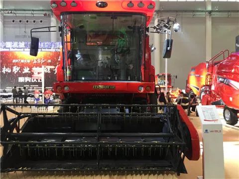2017武汉农机展提前播报 精彩产品先睹为快