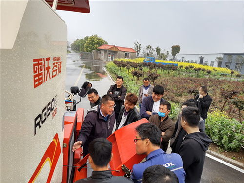 战疫护粮 迎大考 雷沃农业装备交出首季完美答卷