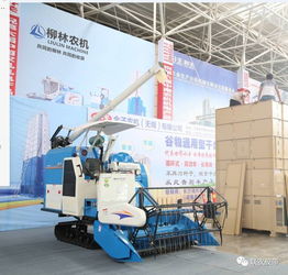 第六届中南农机机电产品展示交易会 联农品牌在这里